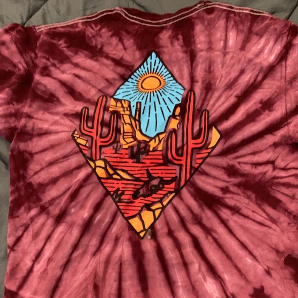 Tye-die T-shirt